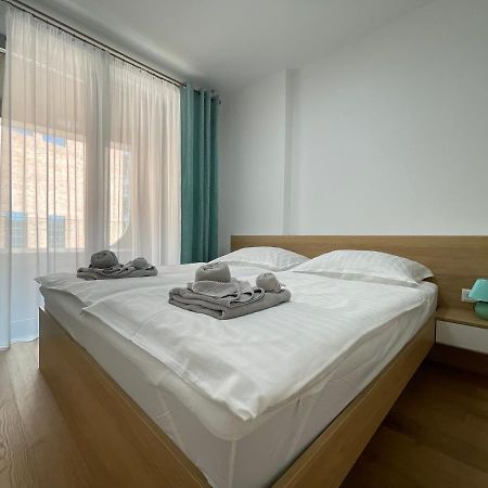 Sag Sky Park Residence Free Parking And Wi-Fi Bratislava Exterior foto