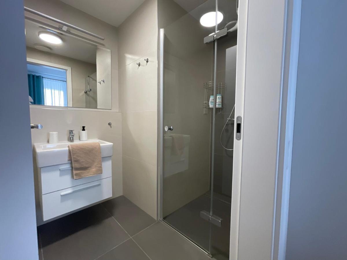 Sag Sky Park Residence Free Parking And Wi-Fi Bratislava Exterior foto