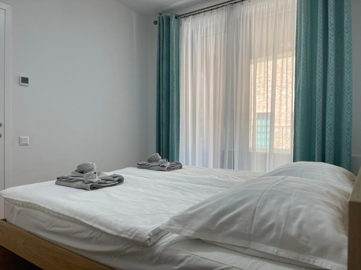 Sag Sky Park Residence Free Parking And Wi-Fi Bratislava Exterior foto