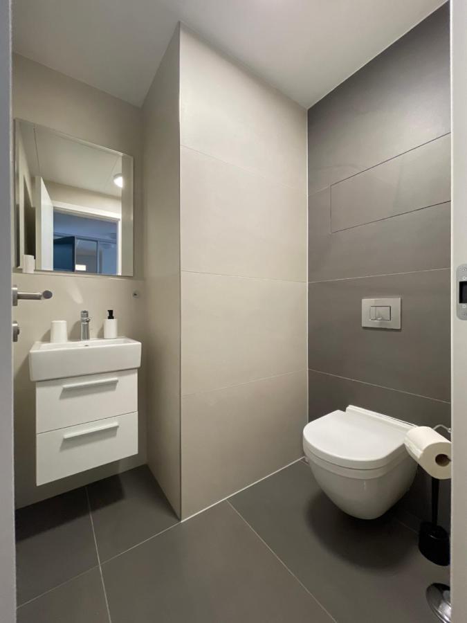 Sag Sky Park Residence Free Parking And Wi-Fi Bratislava Exterior foto