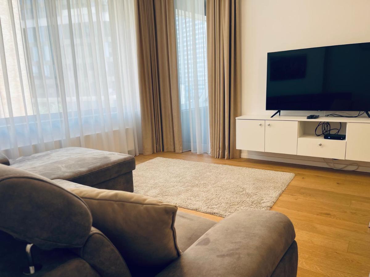 Sag Sky Park Residence Free Parking And Wi-Fi Bratislava Exterior foto